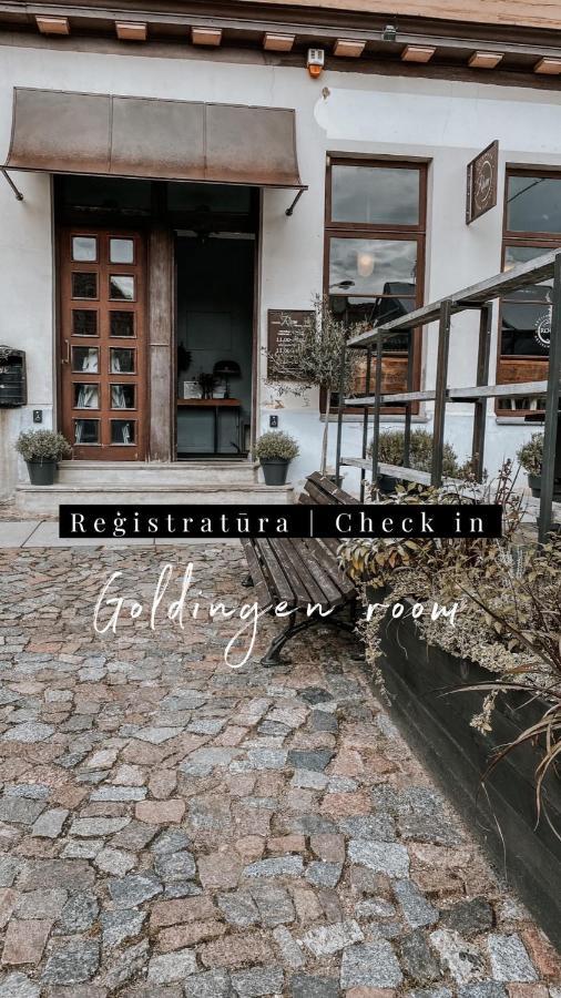 Hotel 2 Balozi Kuldīga Zewnętrze zdjęcie