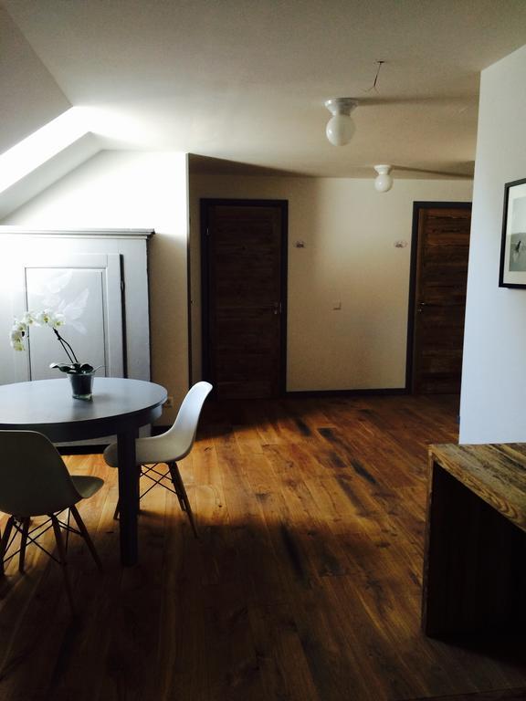 Hotel 2 Balozi Kuldīga Zewnętrze zdjęcie
